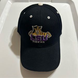 Vintage LSU Tigers Adjustable Baseball Hat